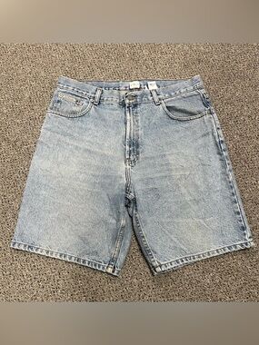 Vintage Calvin Klein Denim Shorts